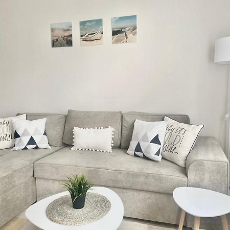 Apartments In Sunny Island Complex Chernomorets Buitenkant foto