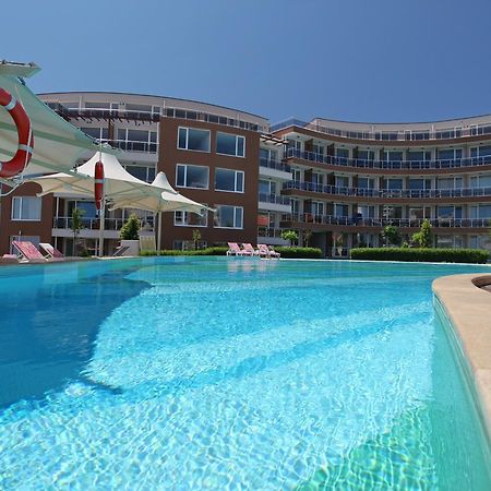 Apartments In Sunny Island Complex Chernomorets Buitenkant foto