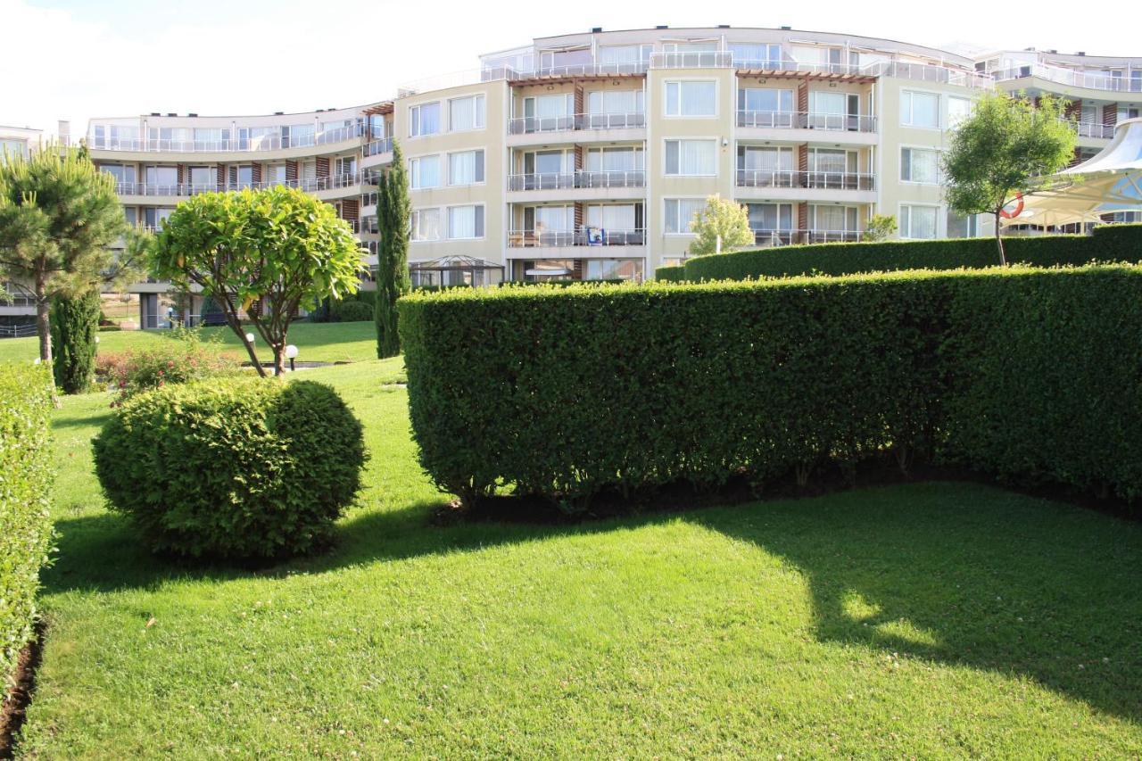 Apartments In Sunny Island Complex Chernomorets Buitenkant foto