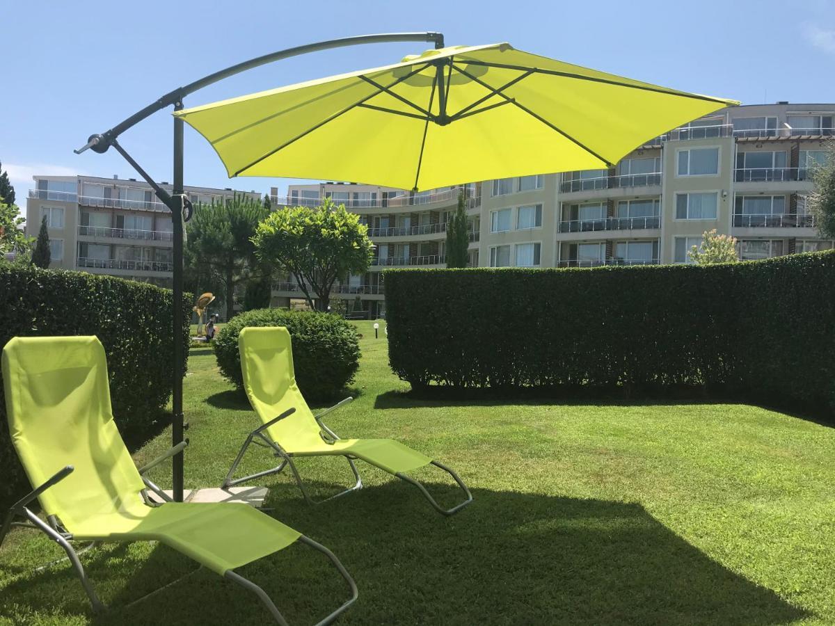 Apartments In Sunny Island Complex Chernomorets Buitenkant foto