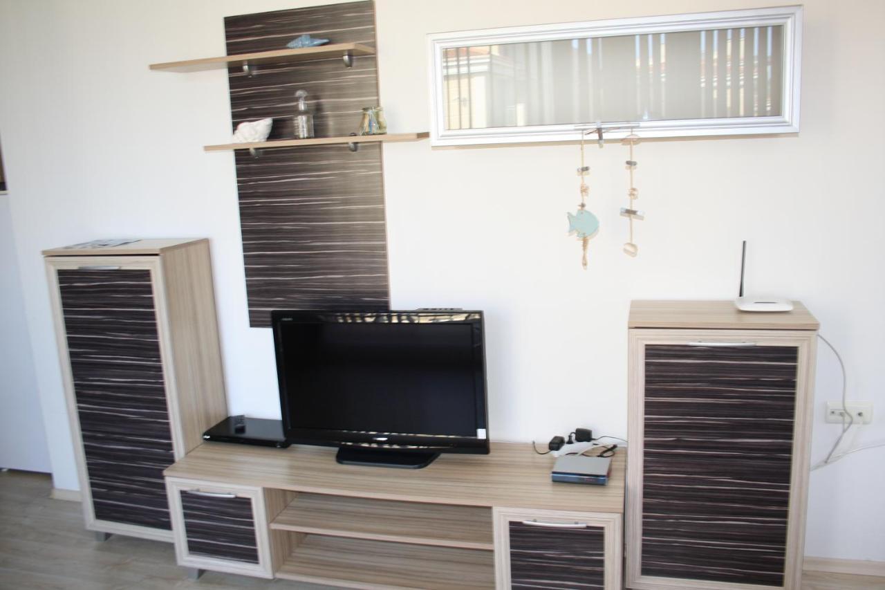 Apartments In Sunny Island Complex Chernomorets Buitenkant foto