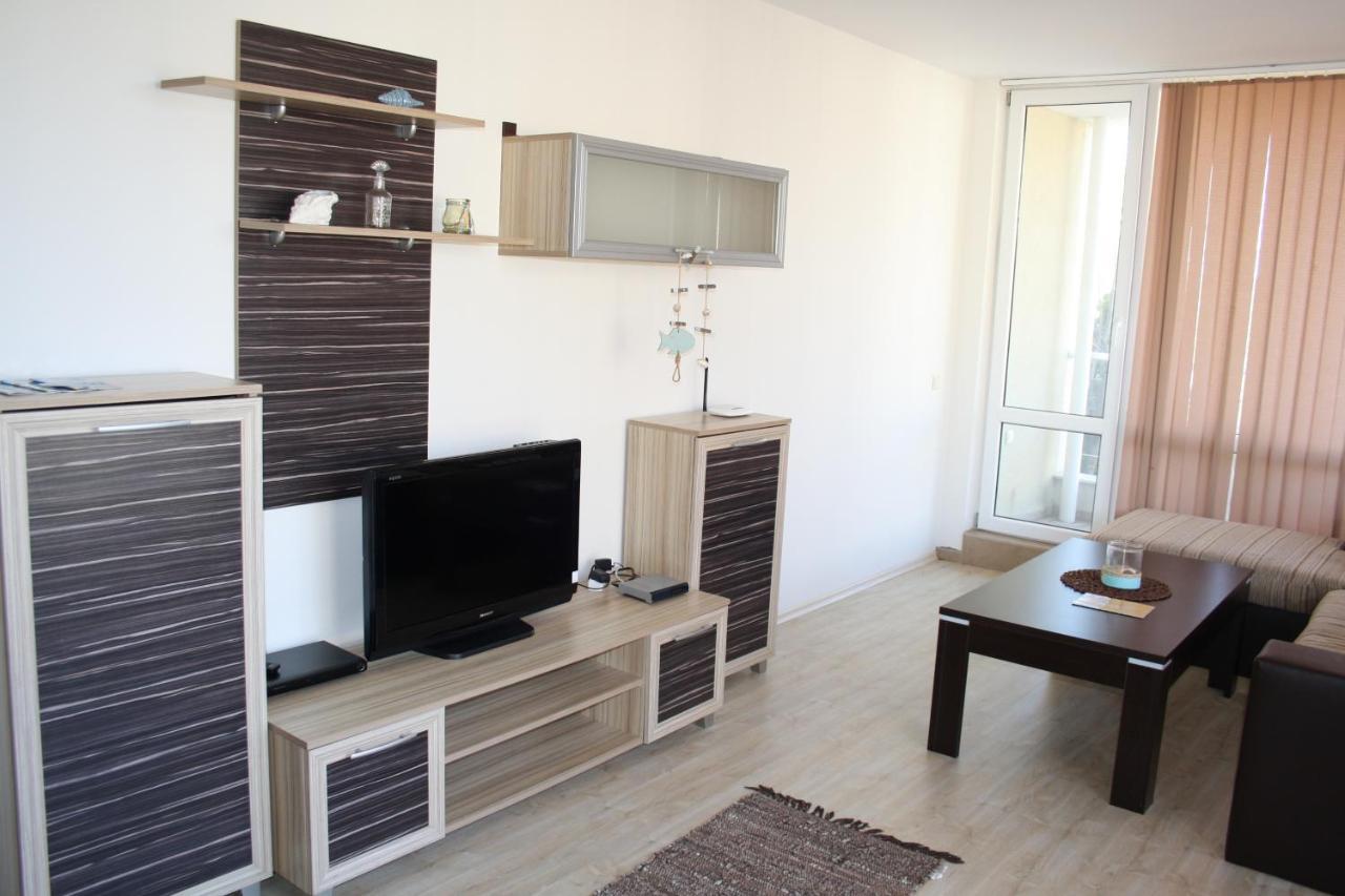 Apartments In Sunny Island Complex Chernomorets Buitenkant foto