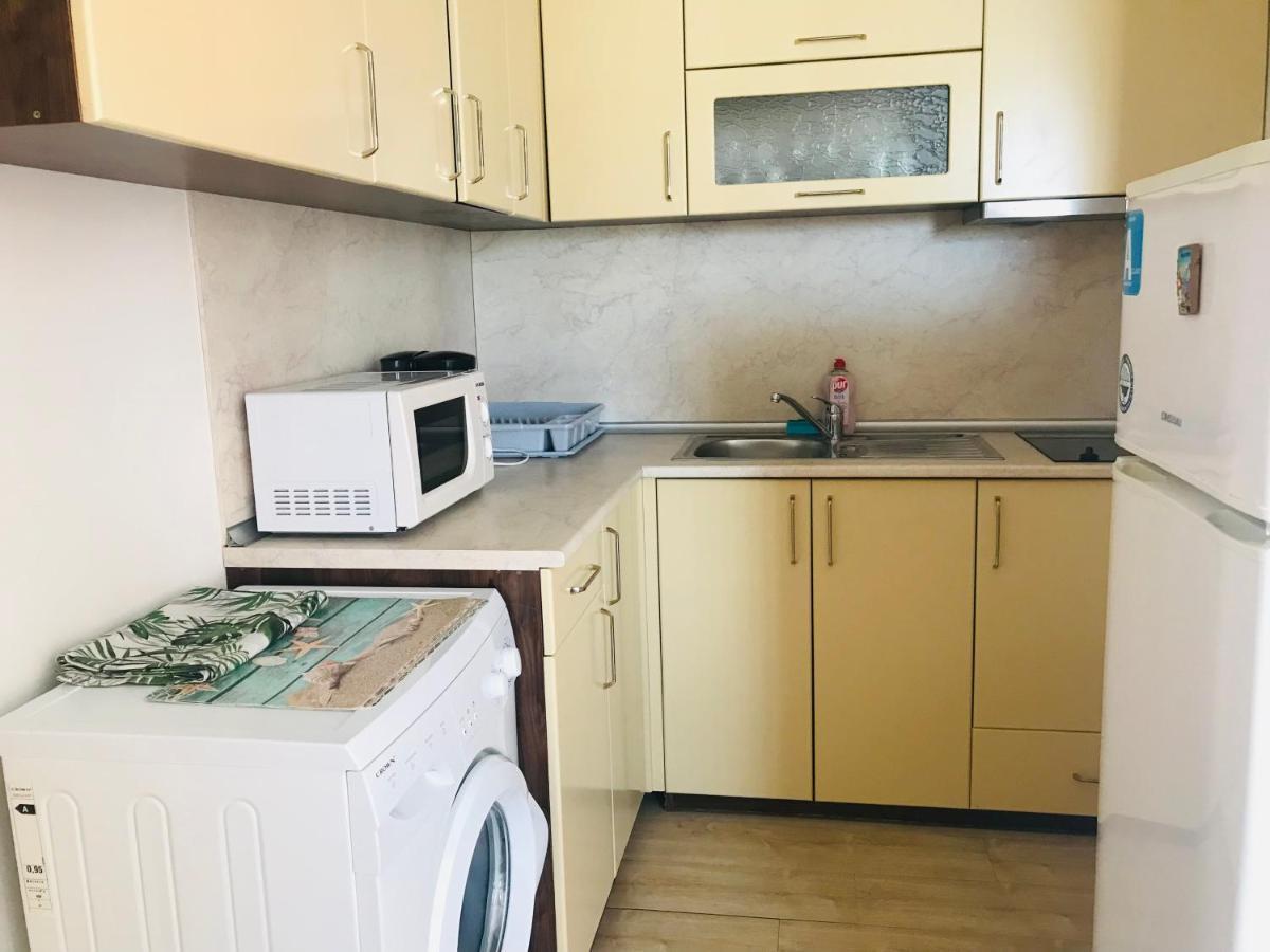 Apartments In Sunny Island Complex Chernomorets Buitenkant foto