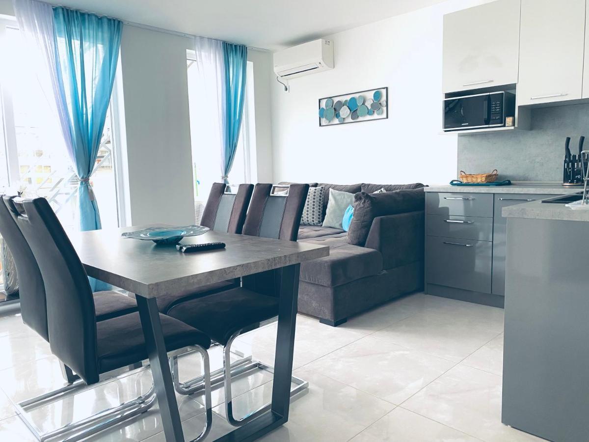 Apartments In Sunny Island Complex Chernomorets Buitenkant foto