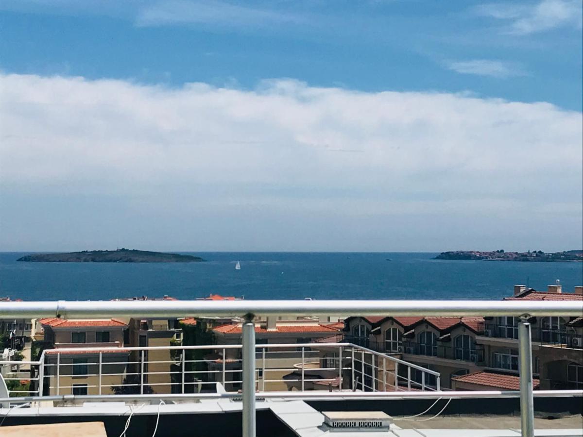 Apartments In Sunny Island Complex Chernomorets Buitenkant foto