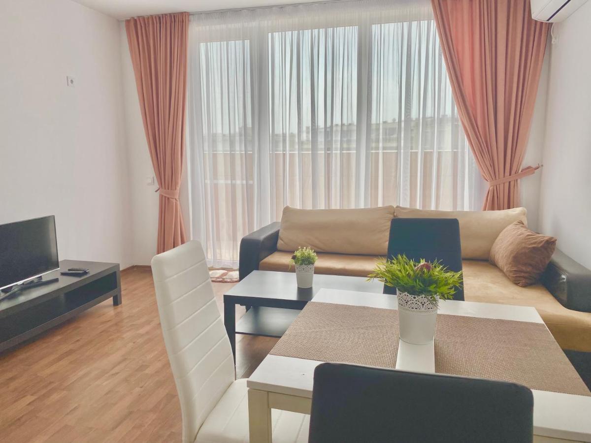 Apartments In Sunny Island Complex Chernomorets Buitenkant foto