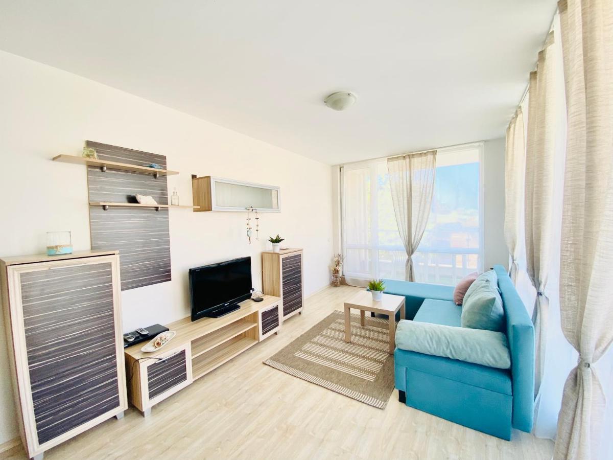 Apartments In Sunny Island Complex Chernomorets Buitenkant foto