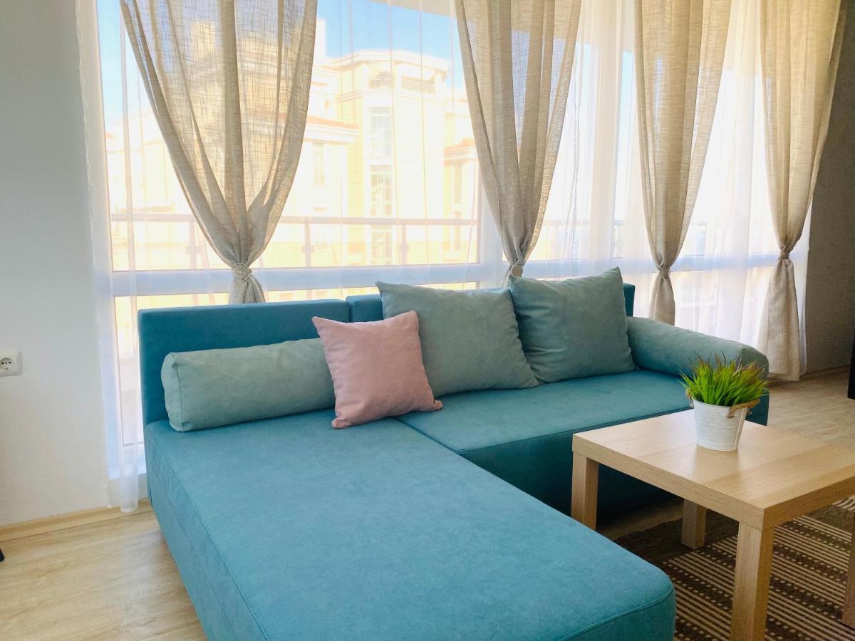 Apartments In Sunny Island Complex Chernomorets Buitenkant foto