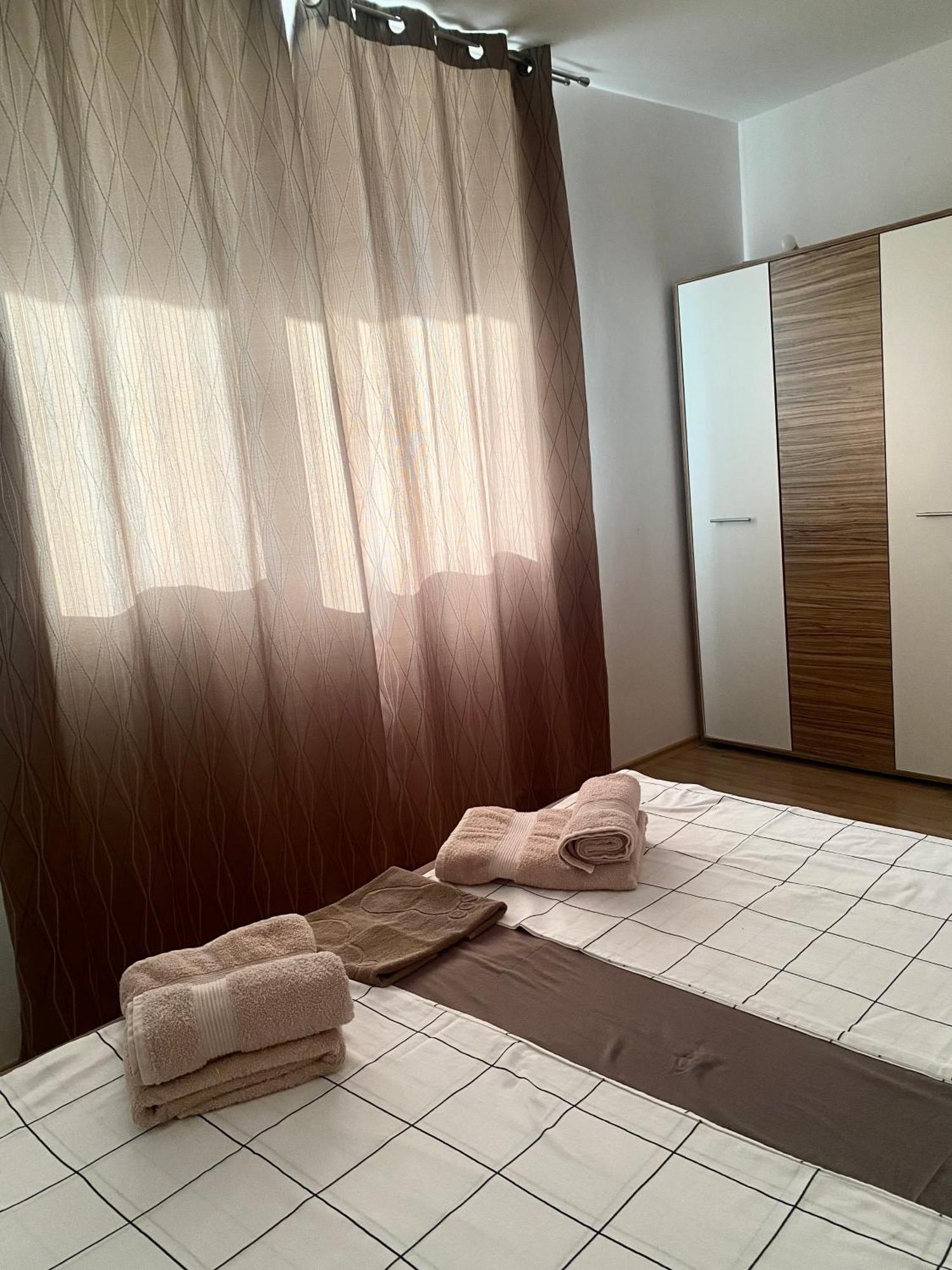 Apartments In Sunny Island Complex Chernomorets Buitenkant foto