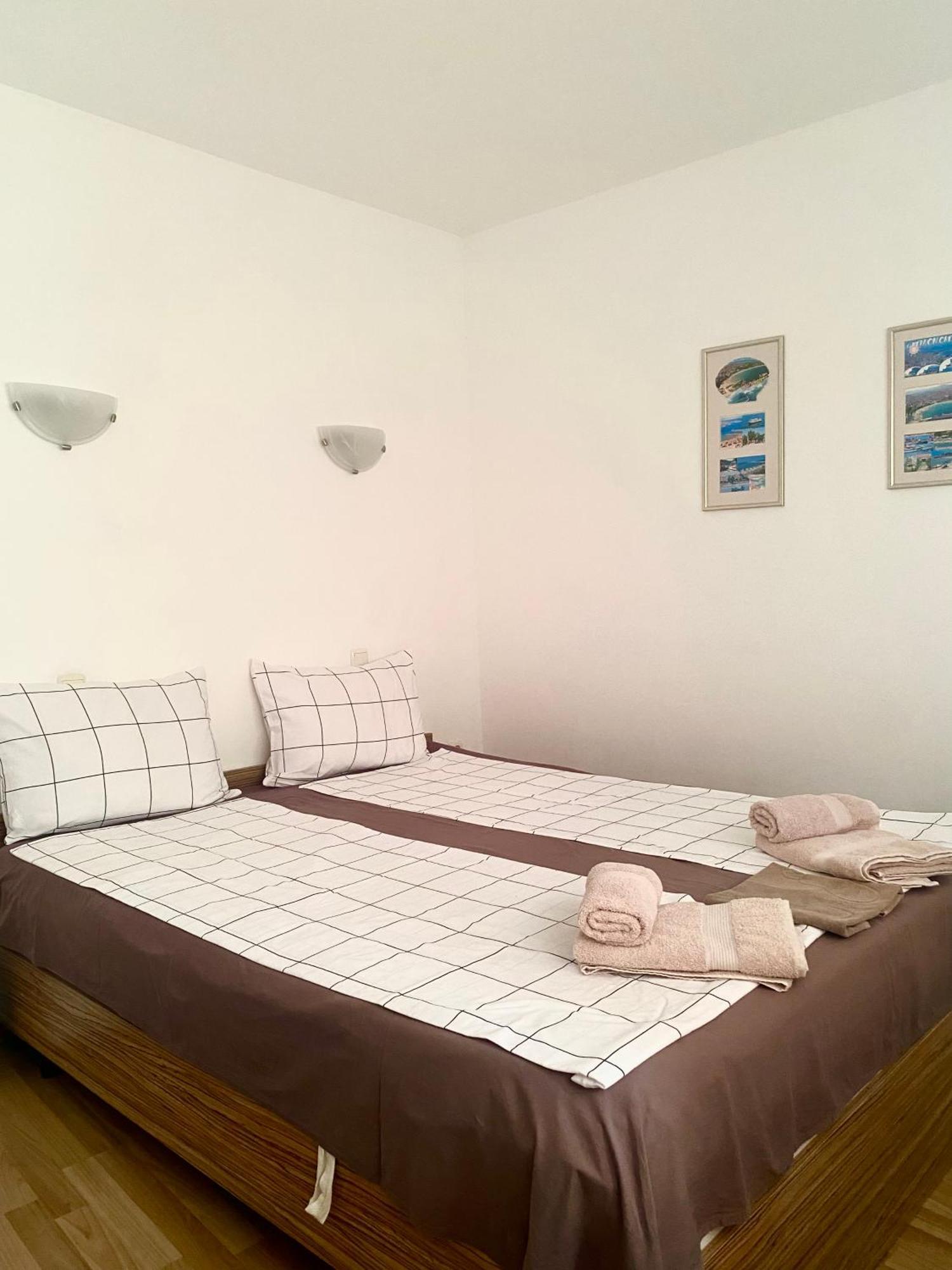 Apartments In Sunny Island Complex Chernomorets Buitenkant foto
