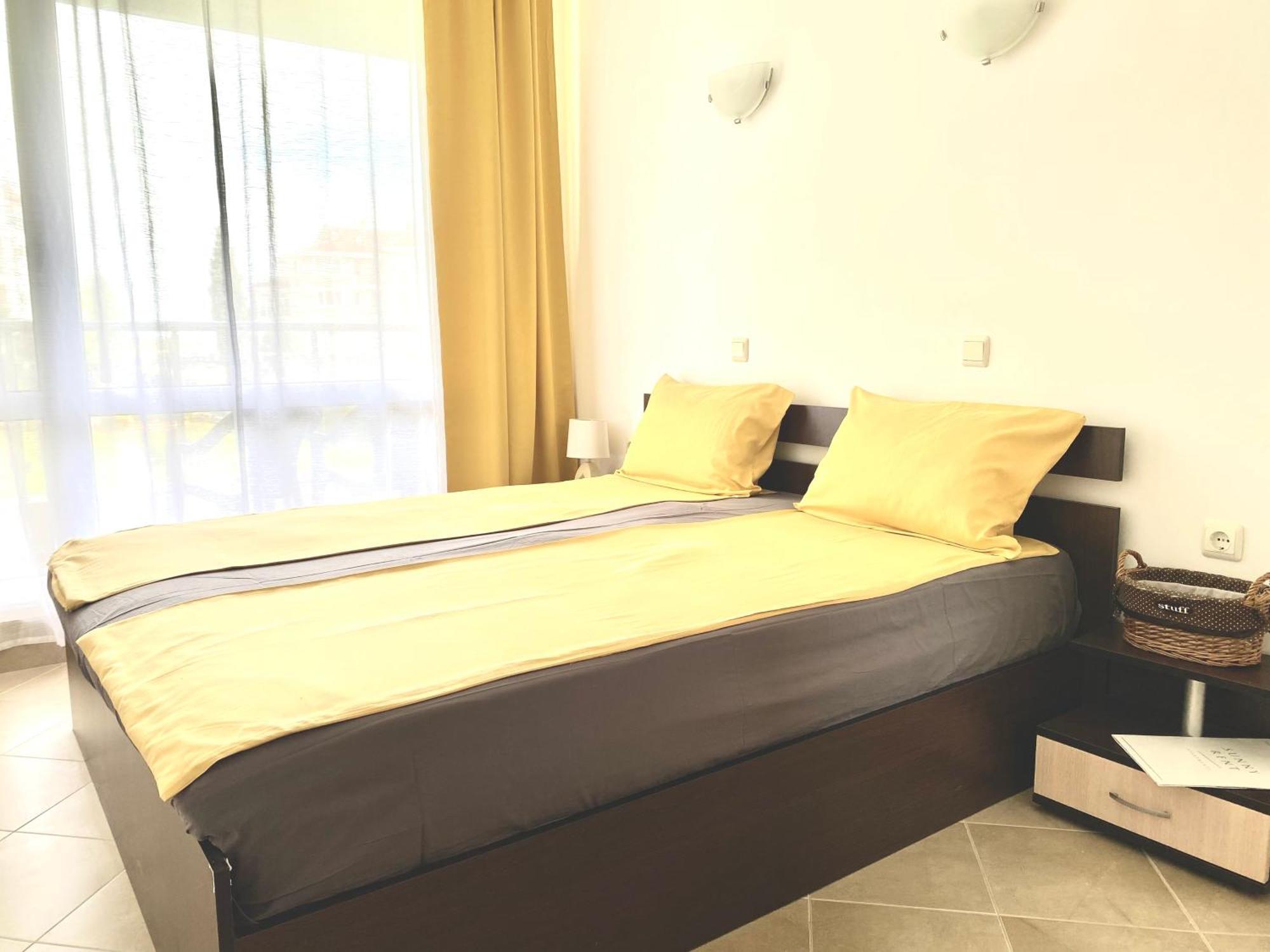 Apartments In Sunny Island Complex Chernomorets Buitenkant foto