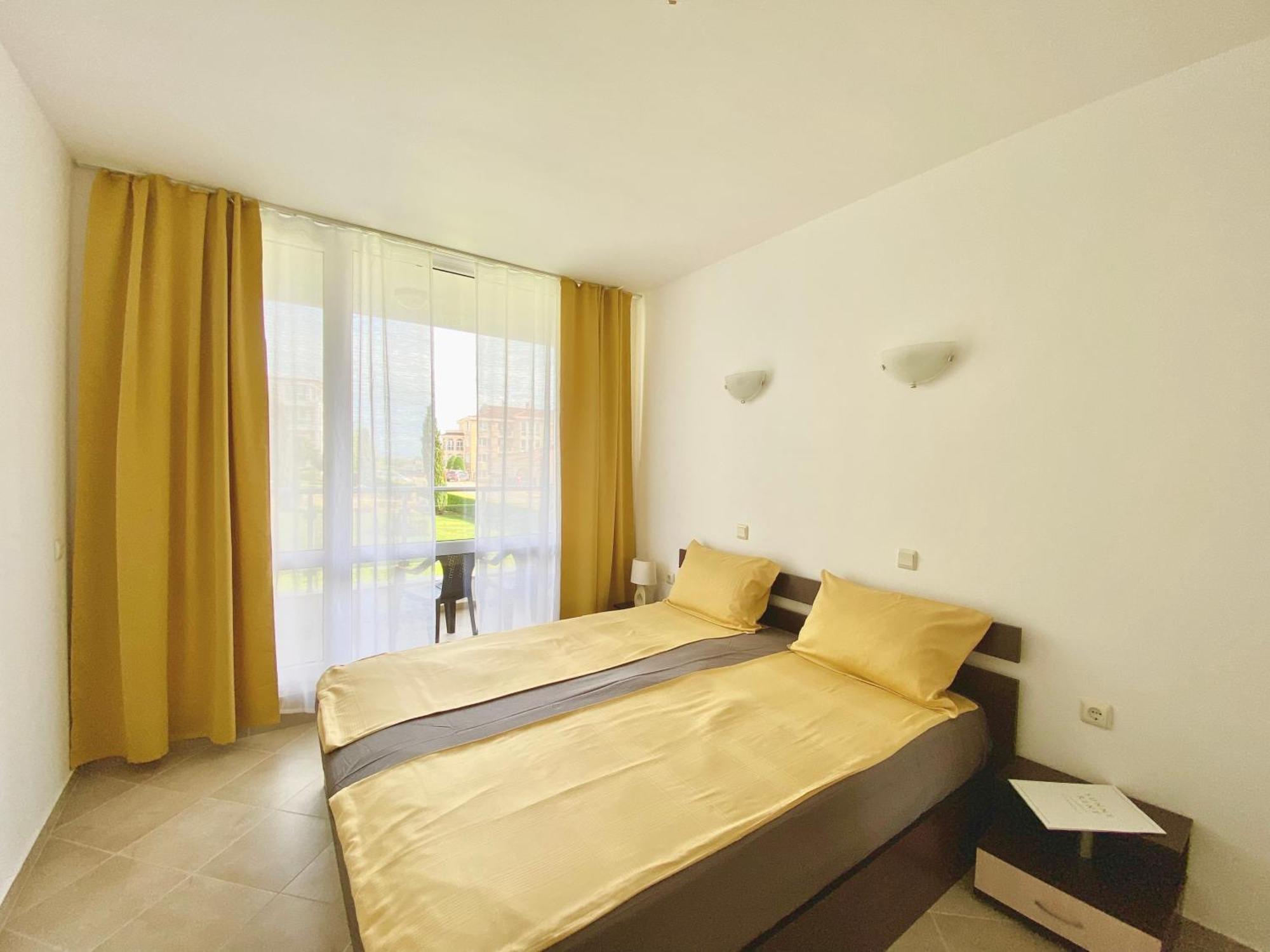 Apartments In Sunny Island Complex Chernomorets Buitenkant foto