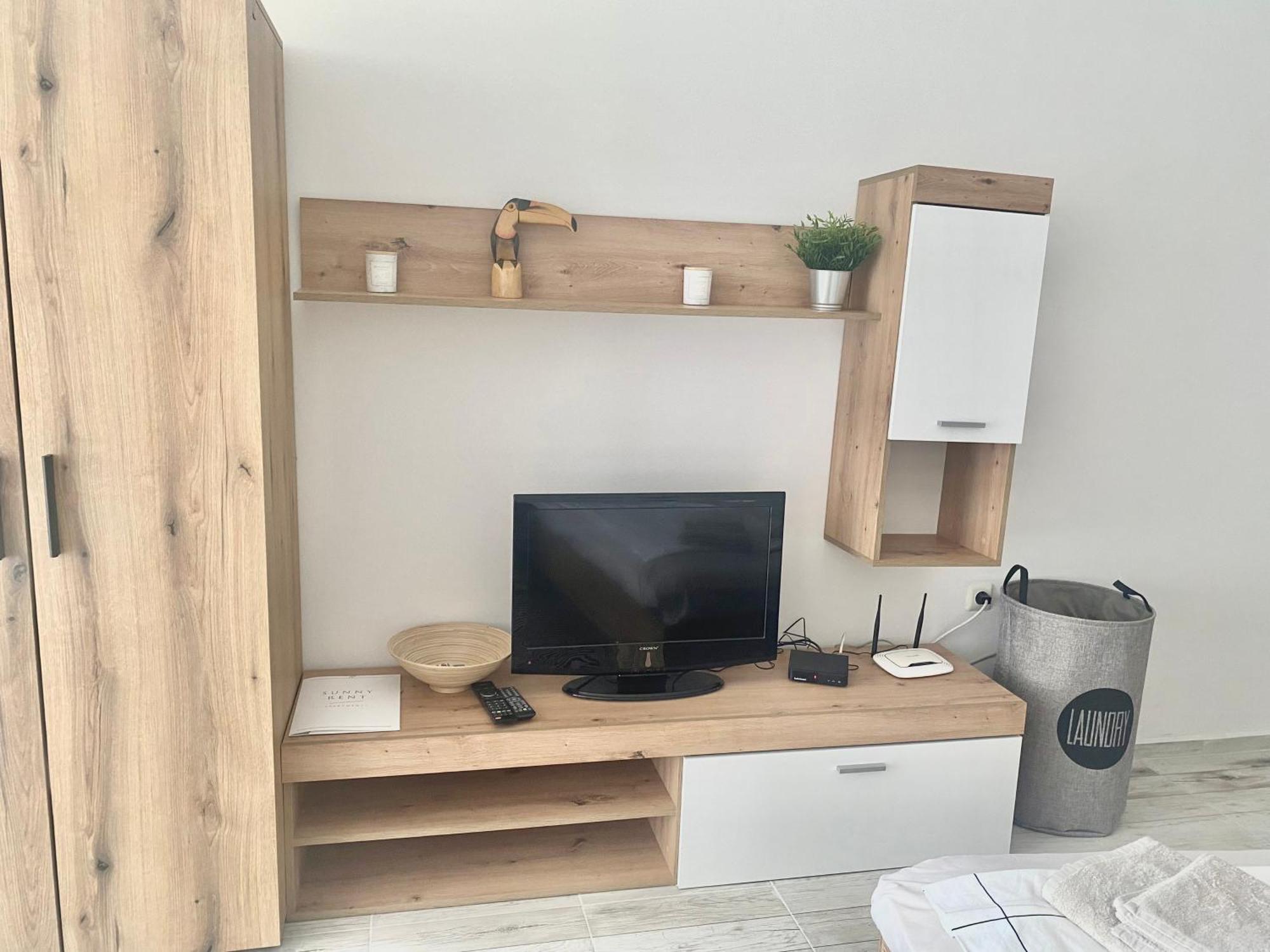 Apartments In Sunny Island Complex Chernomorets Buitenkant foto