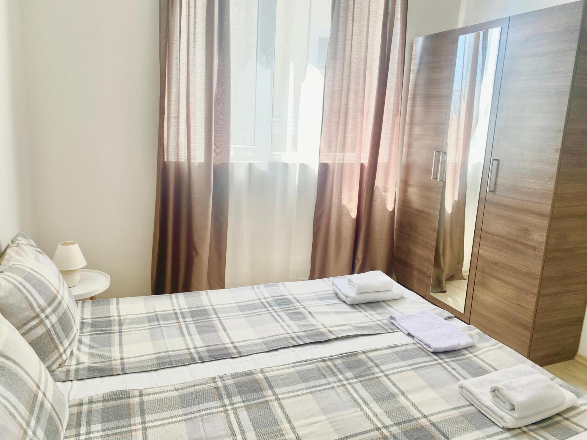 Apartments In Sunny Island Complex Chernomorets Buitenkant foto