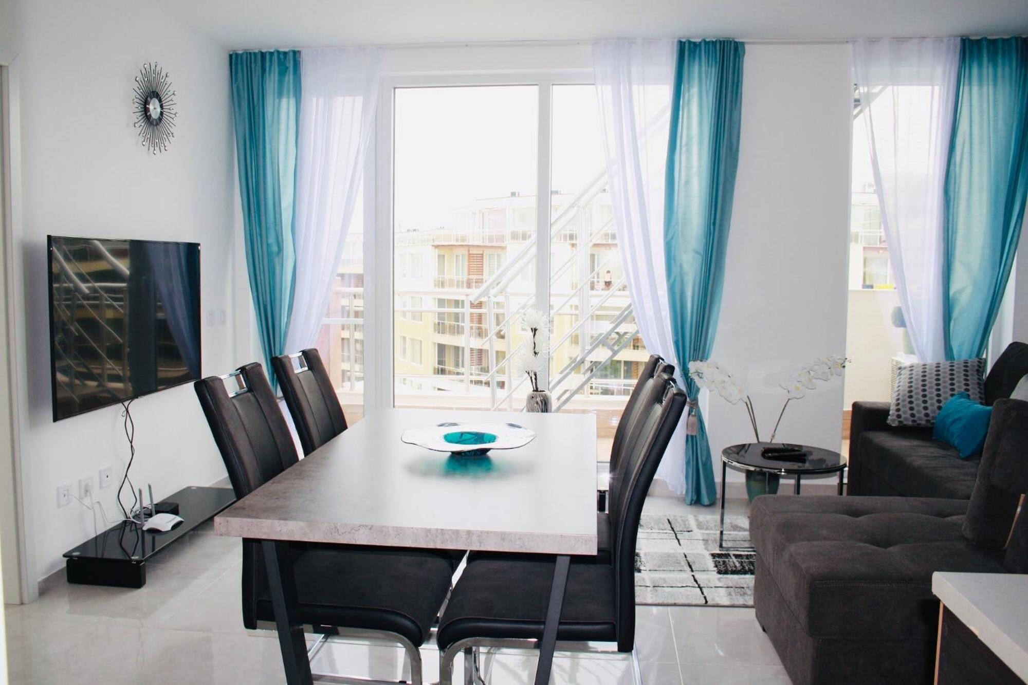 Apartments In Sunny Island Complex Chernomorets Buitenkant foto