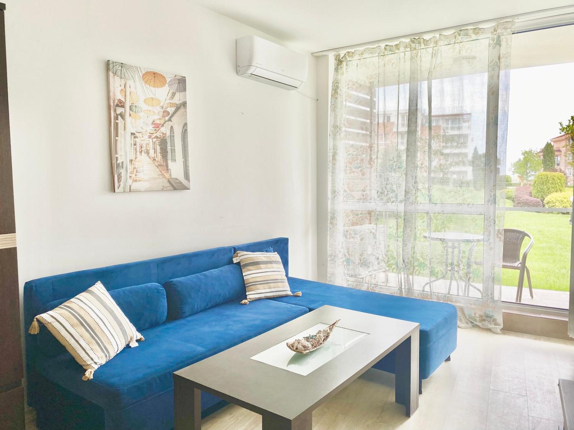 Apartments In Sunny Island Complex Chernomorets Buitenkant foto