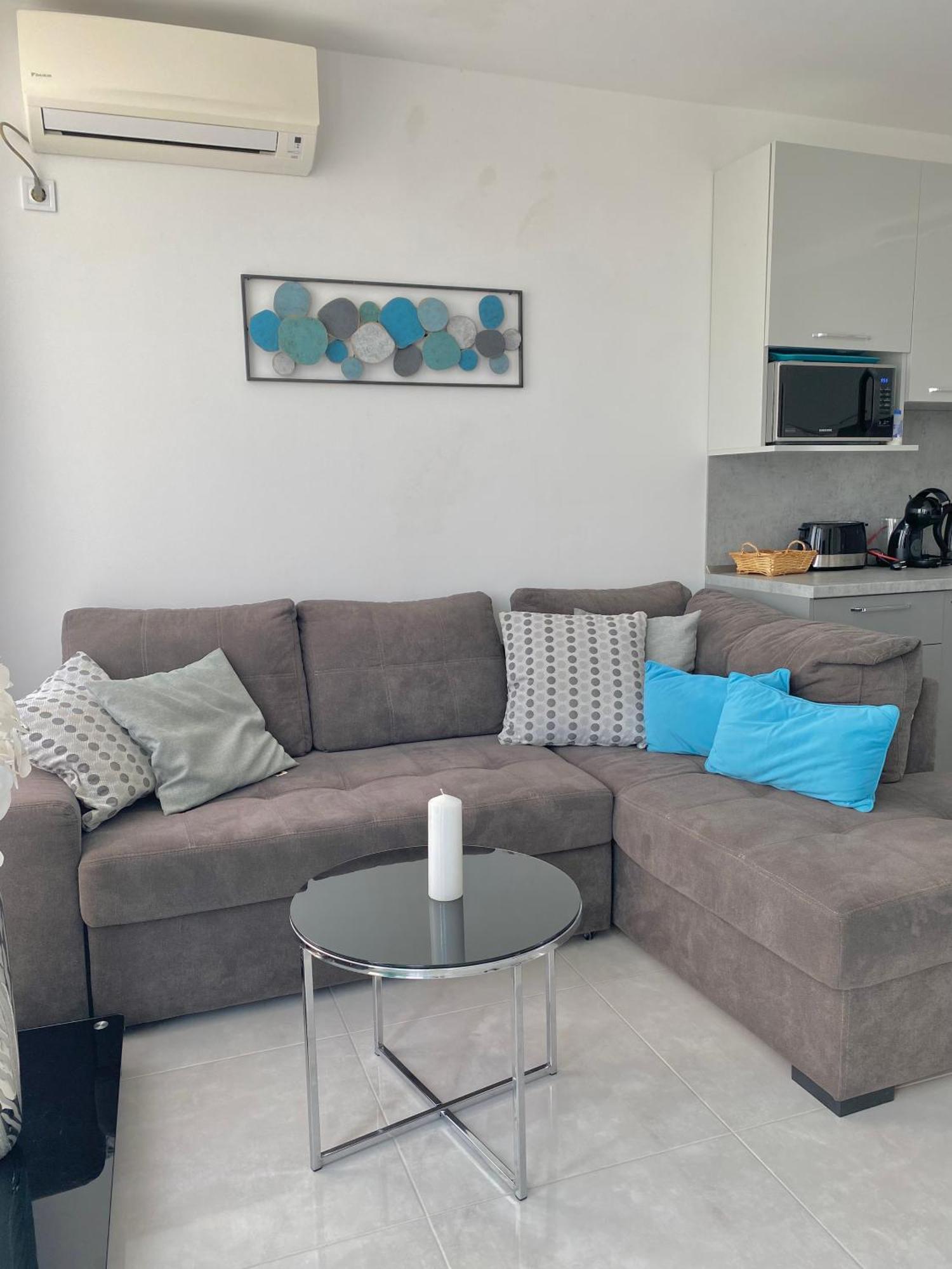 Apartments In Sunny Island Complex Chernomorets Buitenkant foto