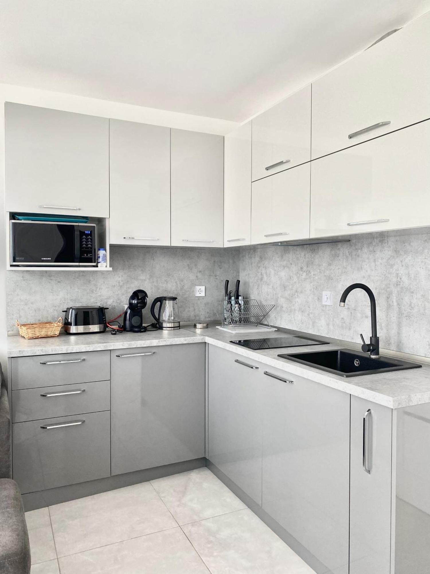 Apartments In Sunny Island Complex Chernomorets Buitenkant foto