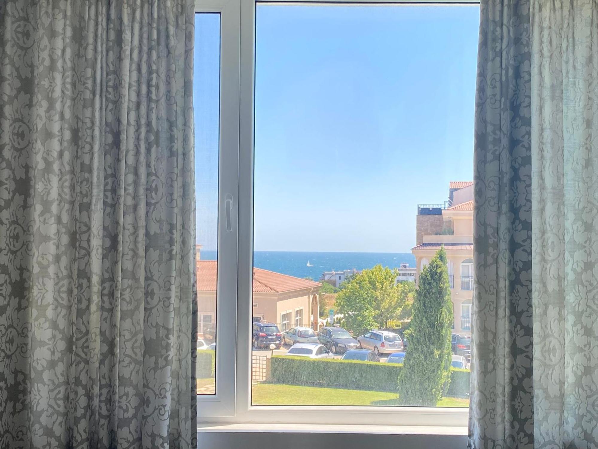 Apartments In Sunny Island Complex Chernomorets Buitenkant foto