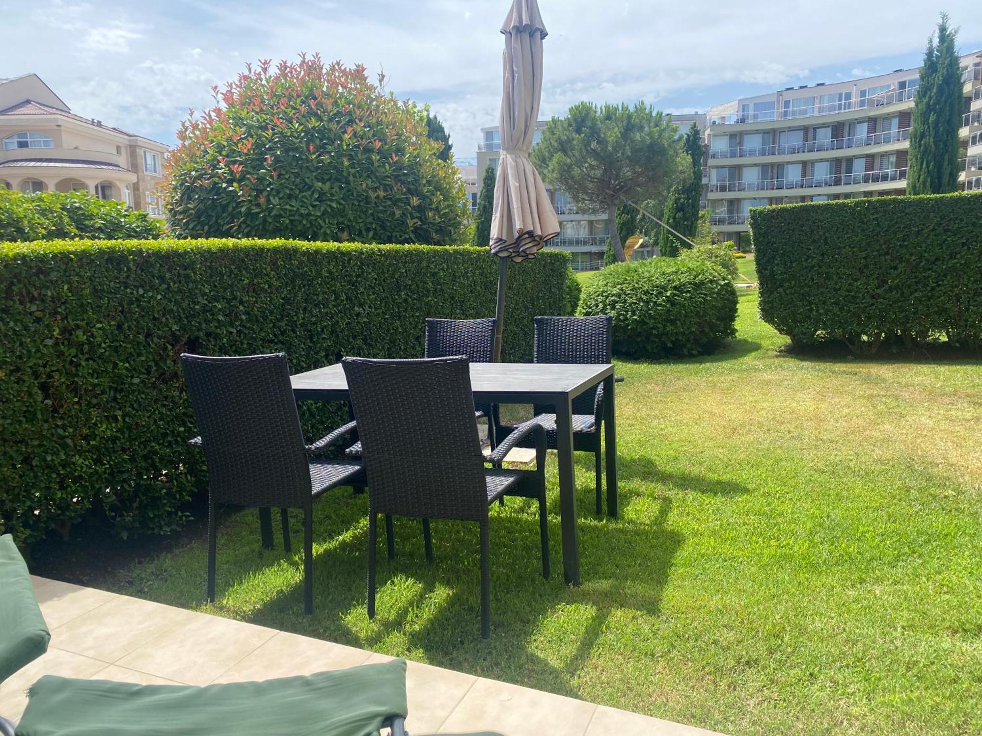 Apartments In Sunny Island Complex Chernomorets Buitenkant foto
