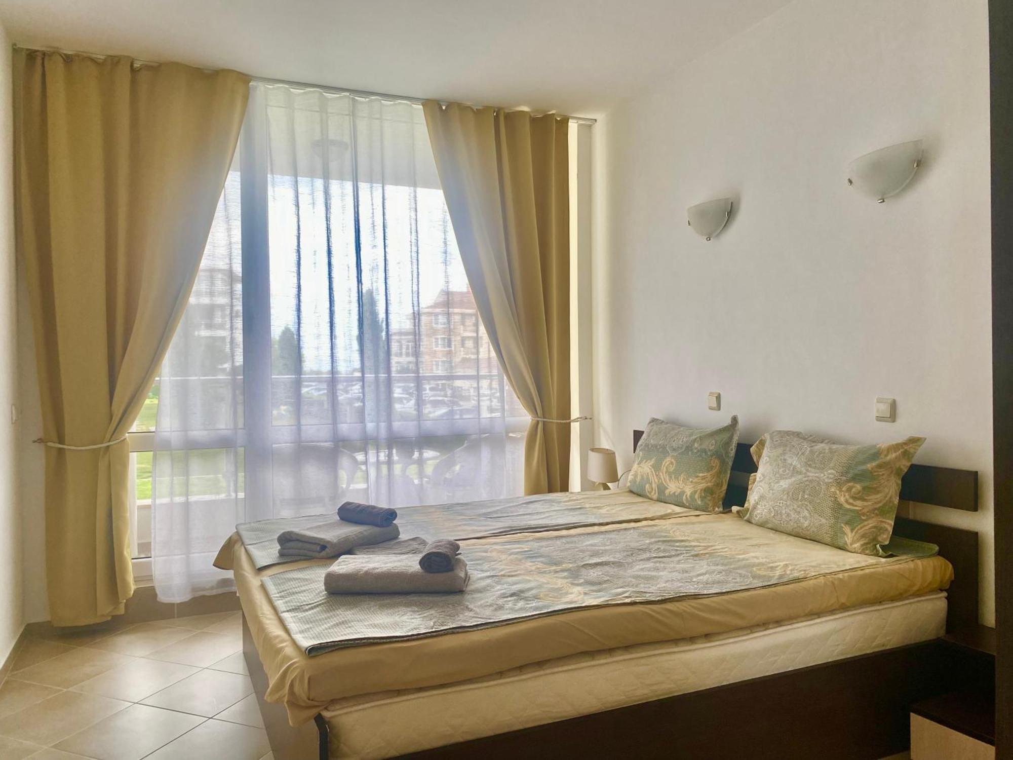 Apartments In Sunny Island Complex Chernomorets Buitenkant foto