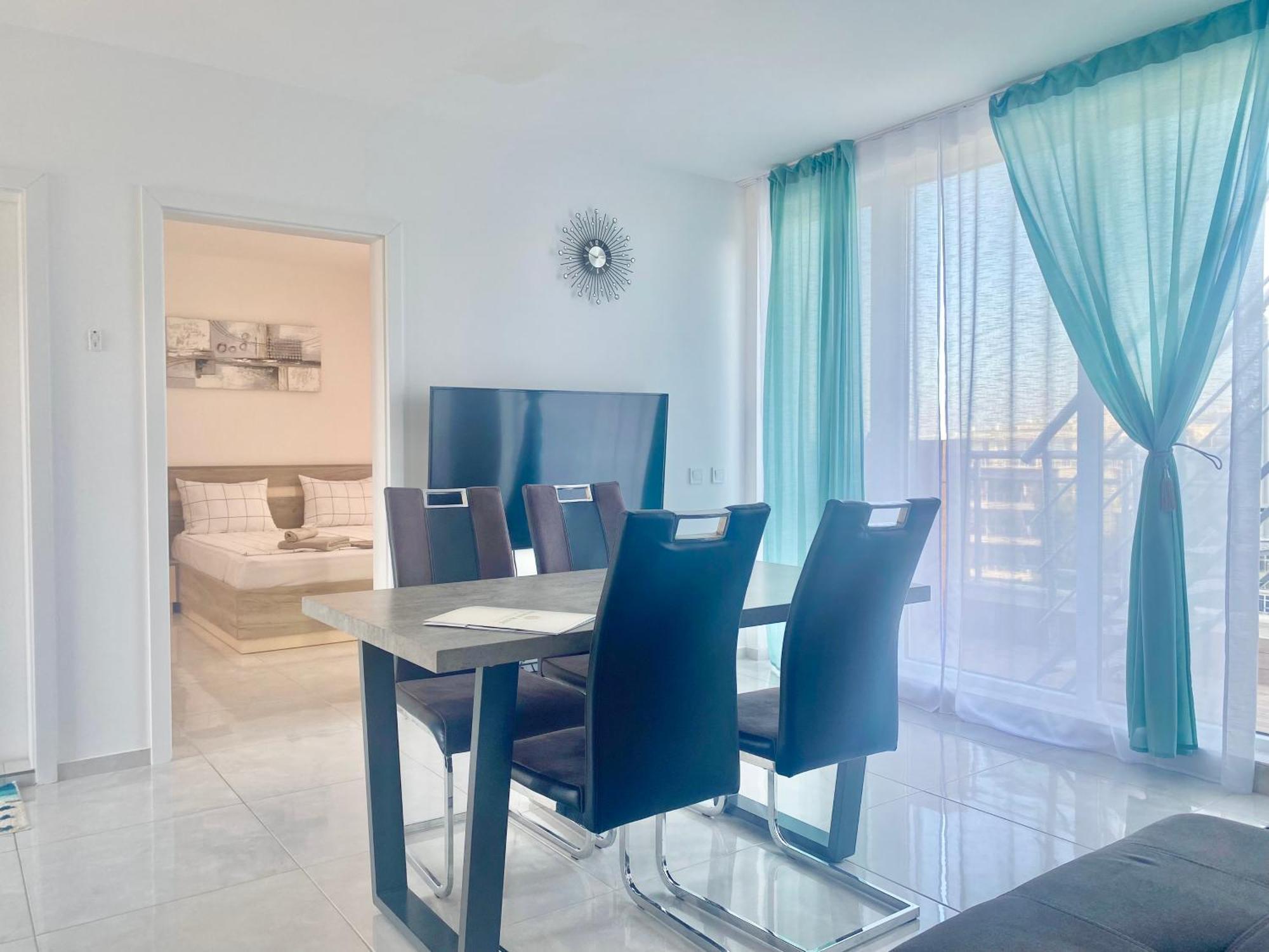 Apartments In Sunny Island Complex Chernomorets Buitenkant foto