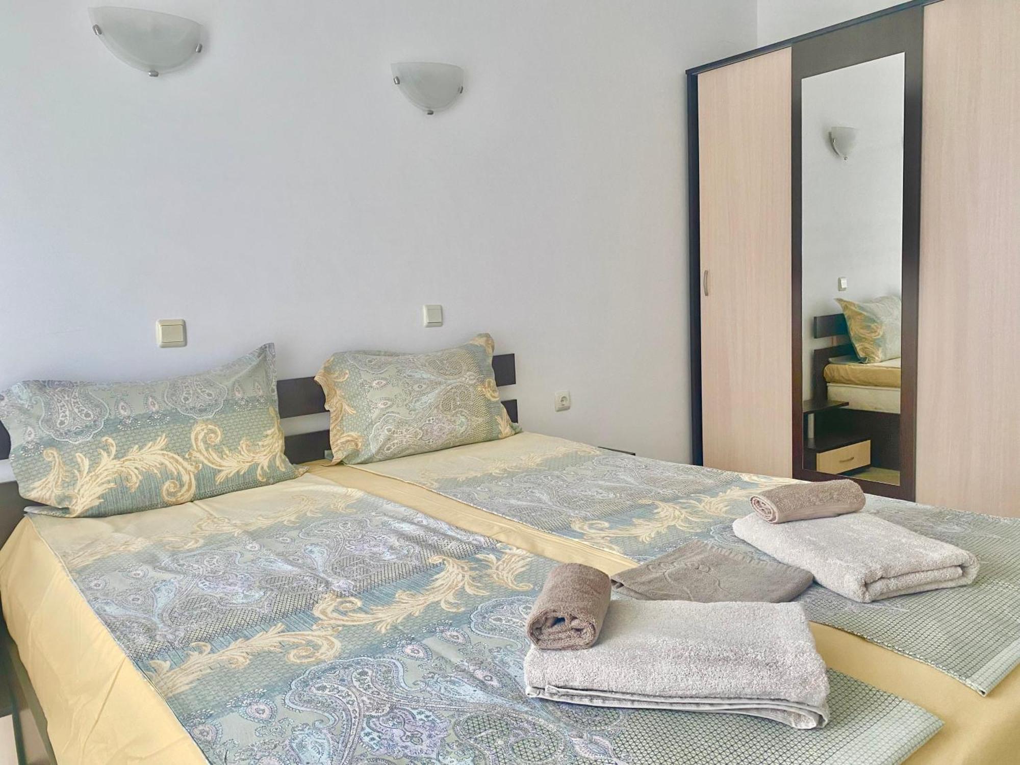 Apartments In Sunny Island Complex Chernomorets Buitenkant foto