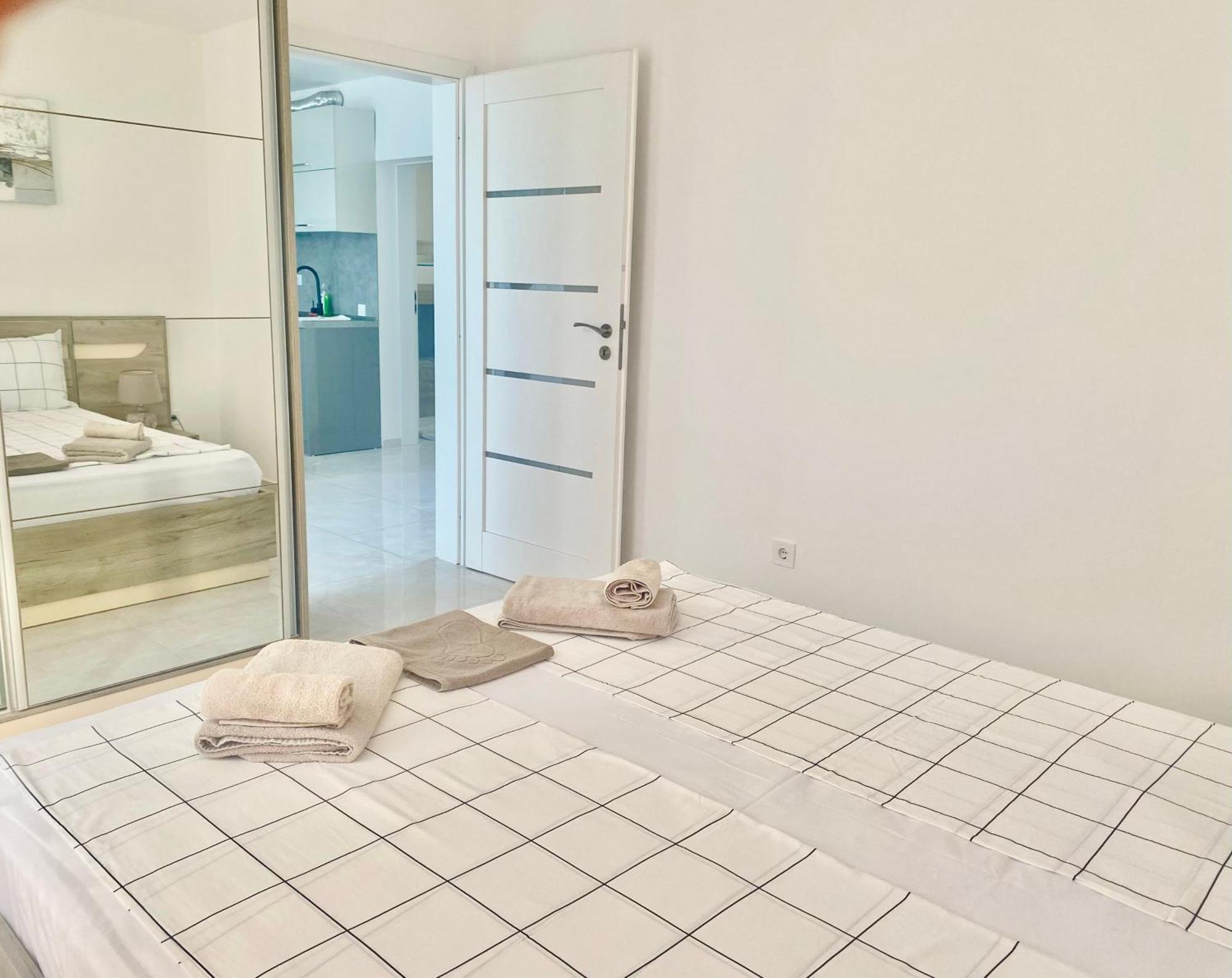 Apartments In Sunny Island Complex Chernomorets Buitenkant foto