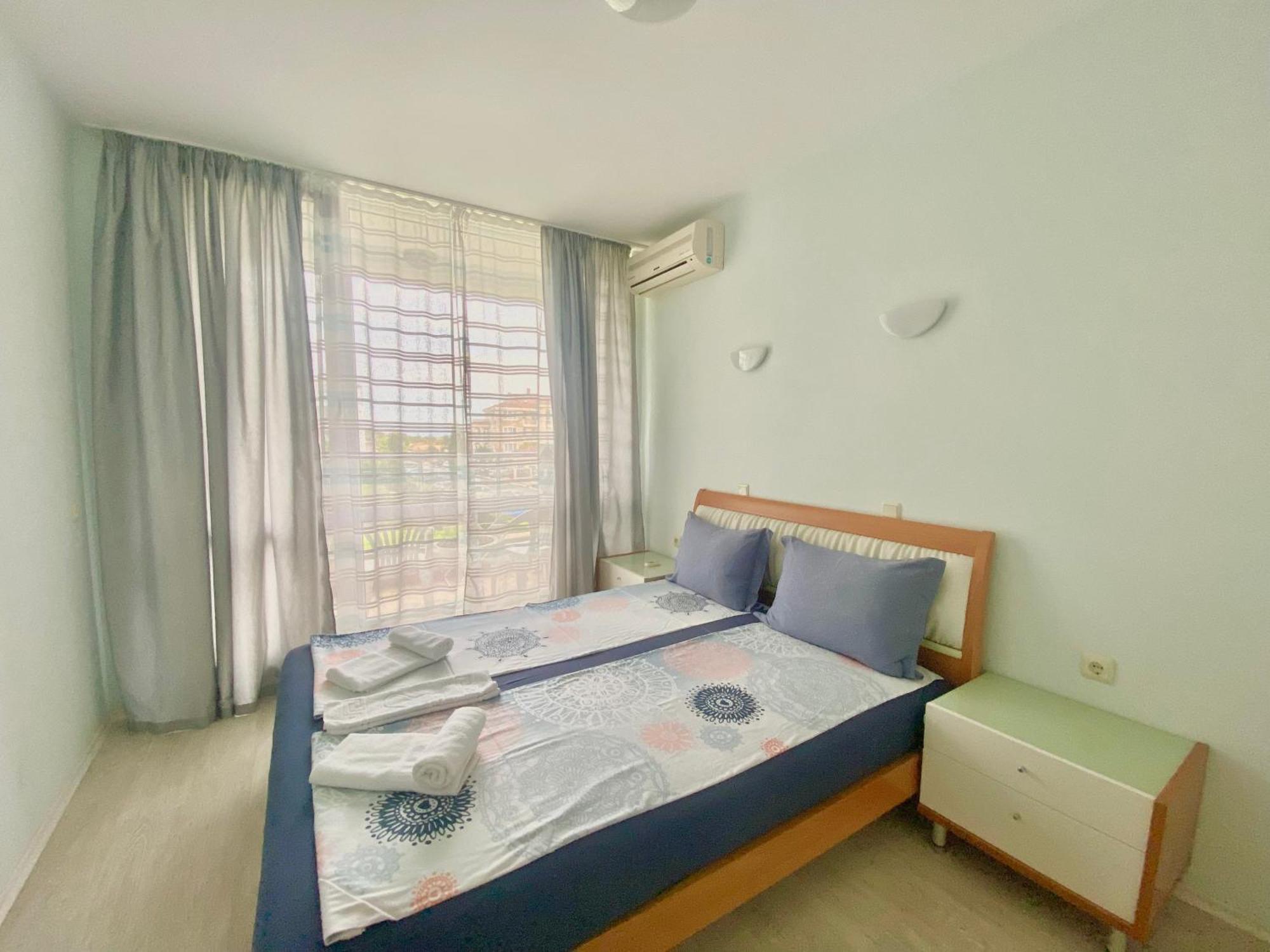 Apartments In Sunny Island Complex Chernomorets Buitenkant foto