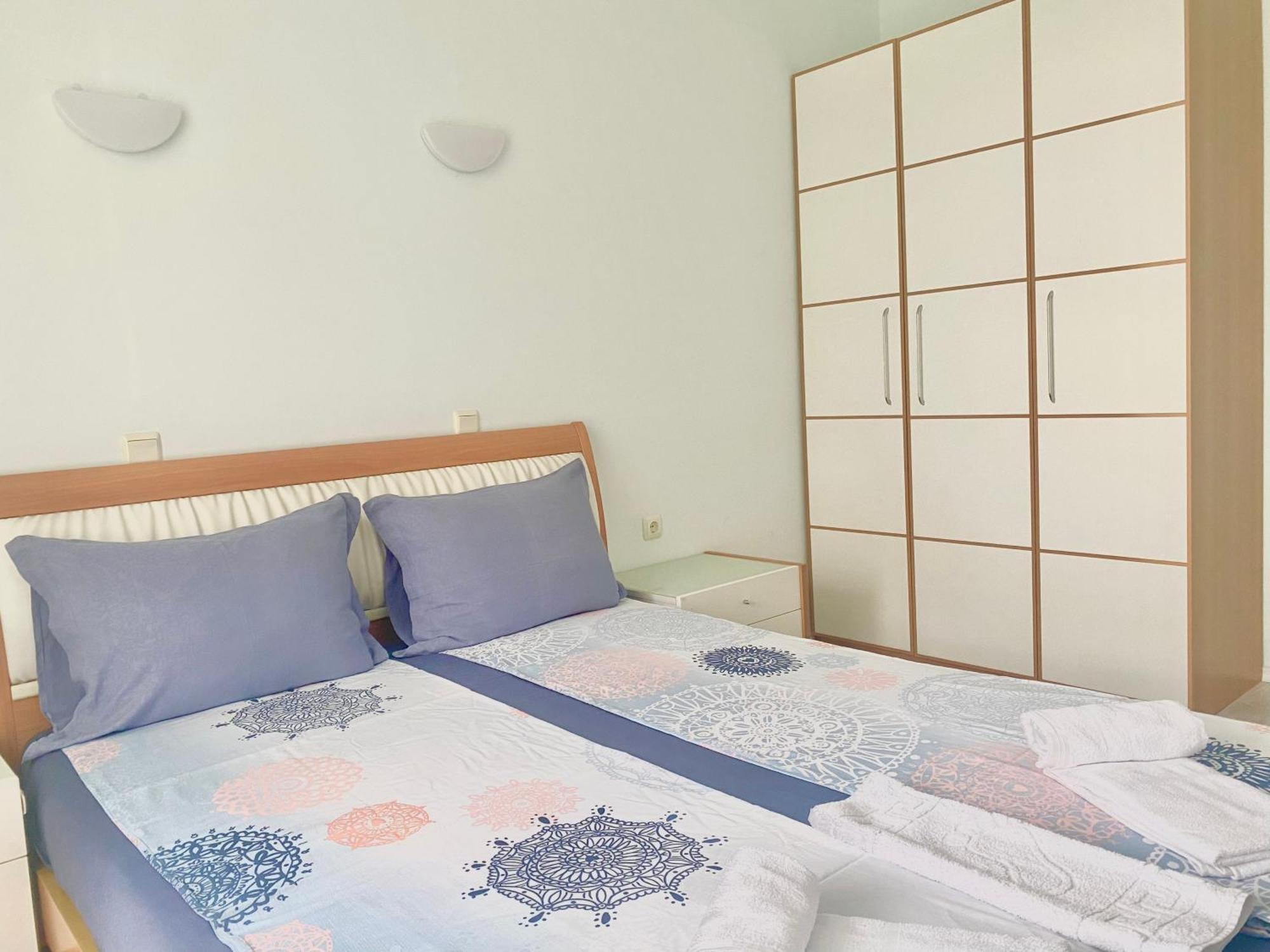 Apartments In Sunny Island Complex Chernomorets Buitenkant foto