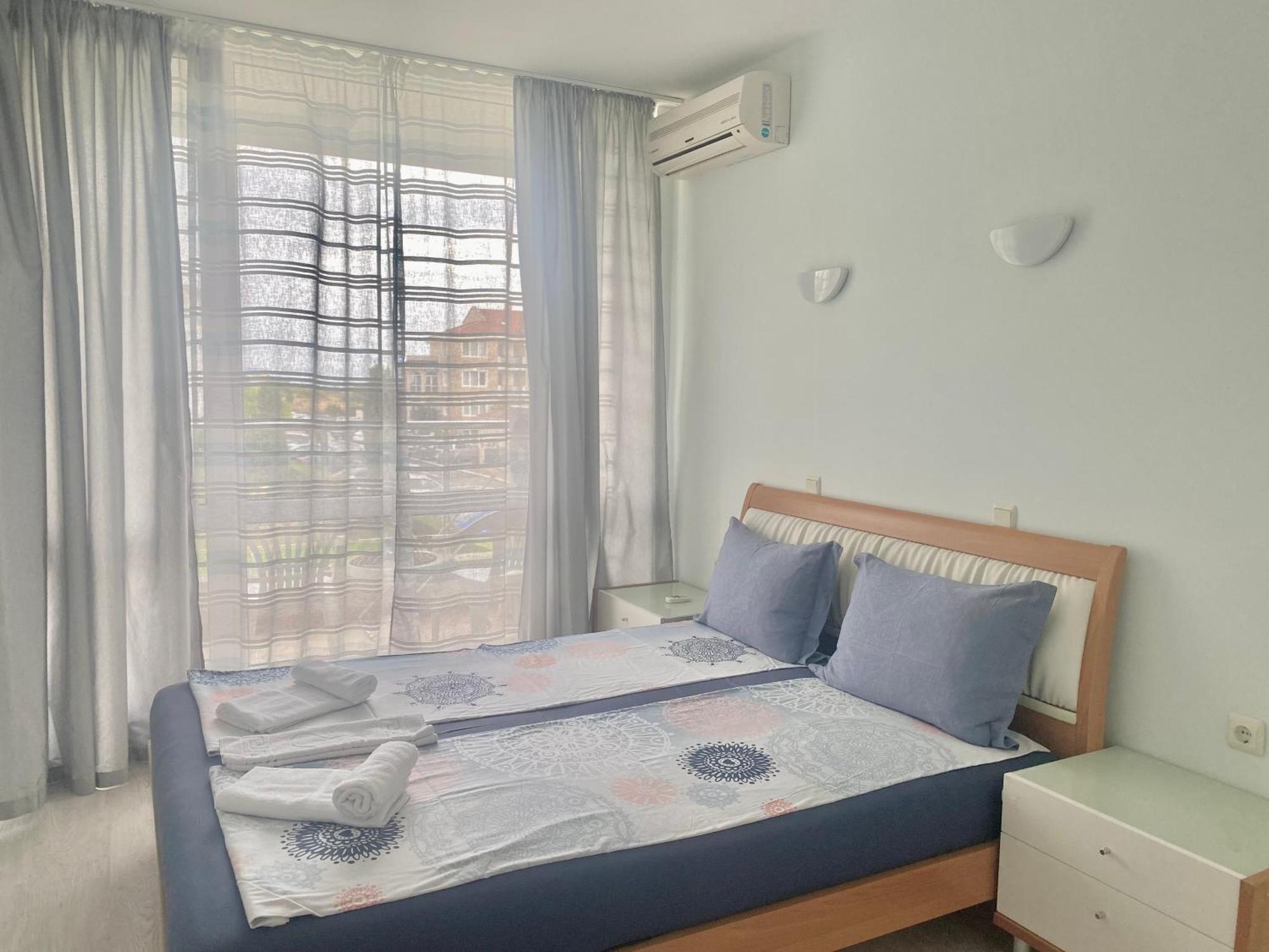 Apartments In Sunny Island Complex Chernomorets Buitenkant foto